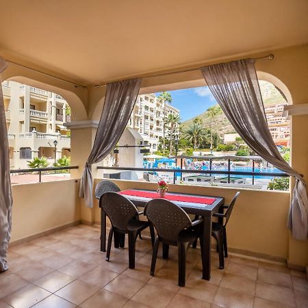 Castle Harbour Cozy Studio Heated Pool Los Cristianos Lovetenerife Arona  Exterior photo