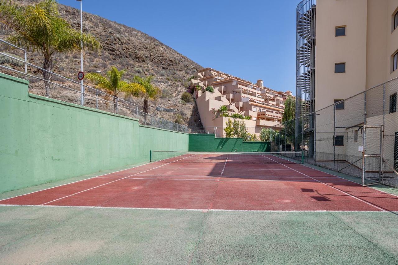 Castle Harbour Cozy Studio Heated Pool Los Cristianos Lovetenerife Arona  Exterior photo