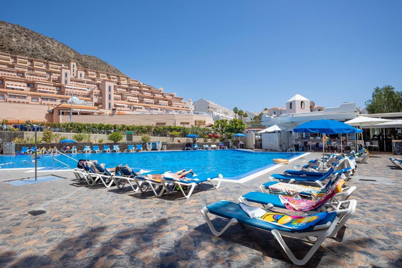 Castle Harbour Cozy Studio Heated Pool Los Cristianos Lovetenerife Arona  Exterior photo