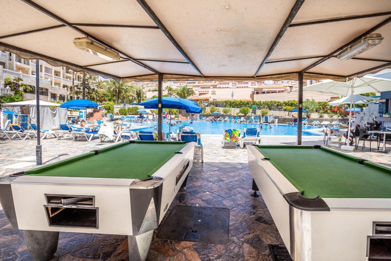 Castle Harbour Cozy Studio Heated Pool Los Cristianos Lovetenerife Arona  Exterior photo