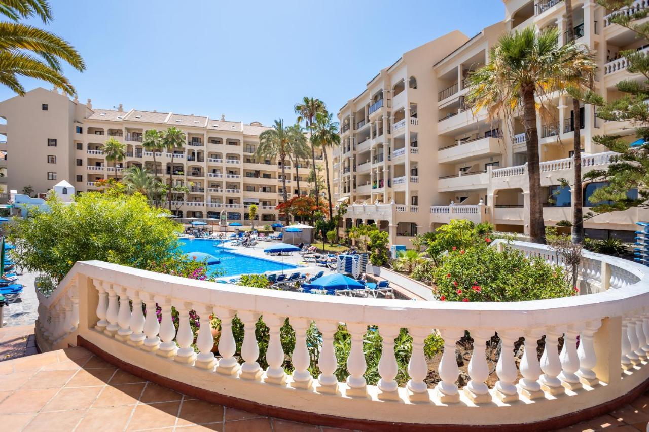 Castle Harbour Cozy Studio Heated Pool Los Cristianos Lovetenerife Arona  Exterior photo