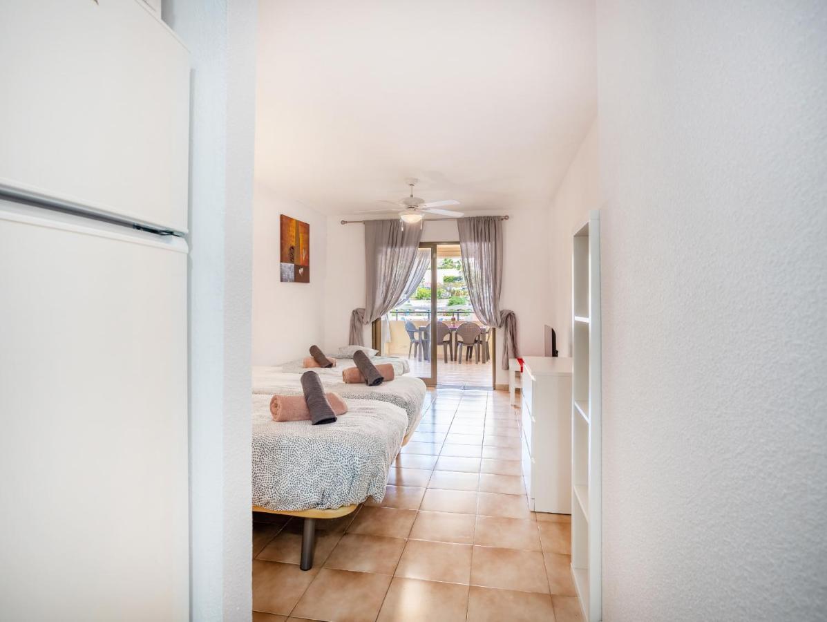 Castle Harbour Cozy Studio Heated Pool Los Cristianos Lovetenerife Arona  Exterior photo