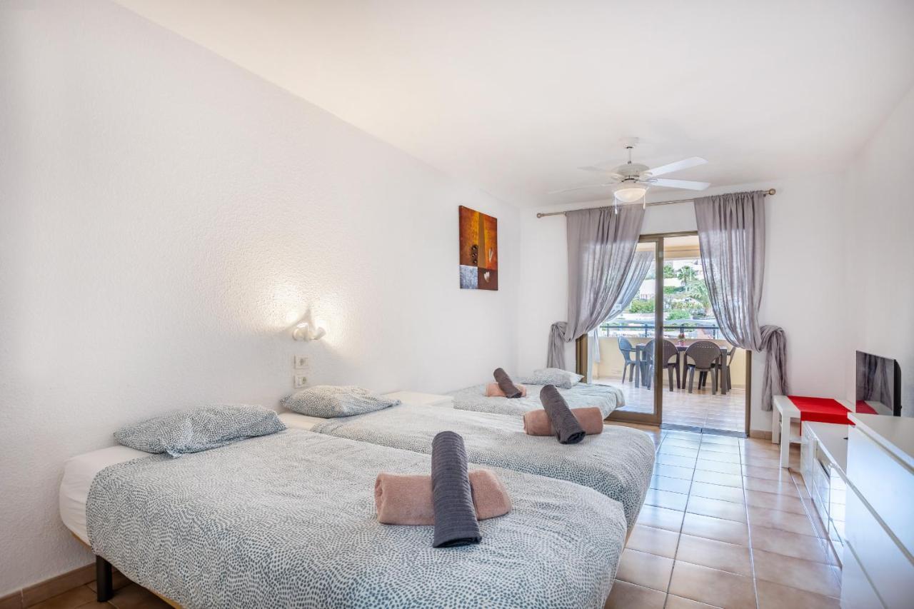 Castle Harbour Cozy Studio Heated Pool Los Cristianos Lovetenerife Arona  Exterior photo
