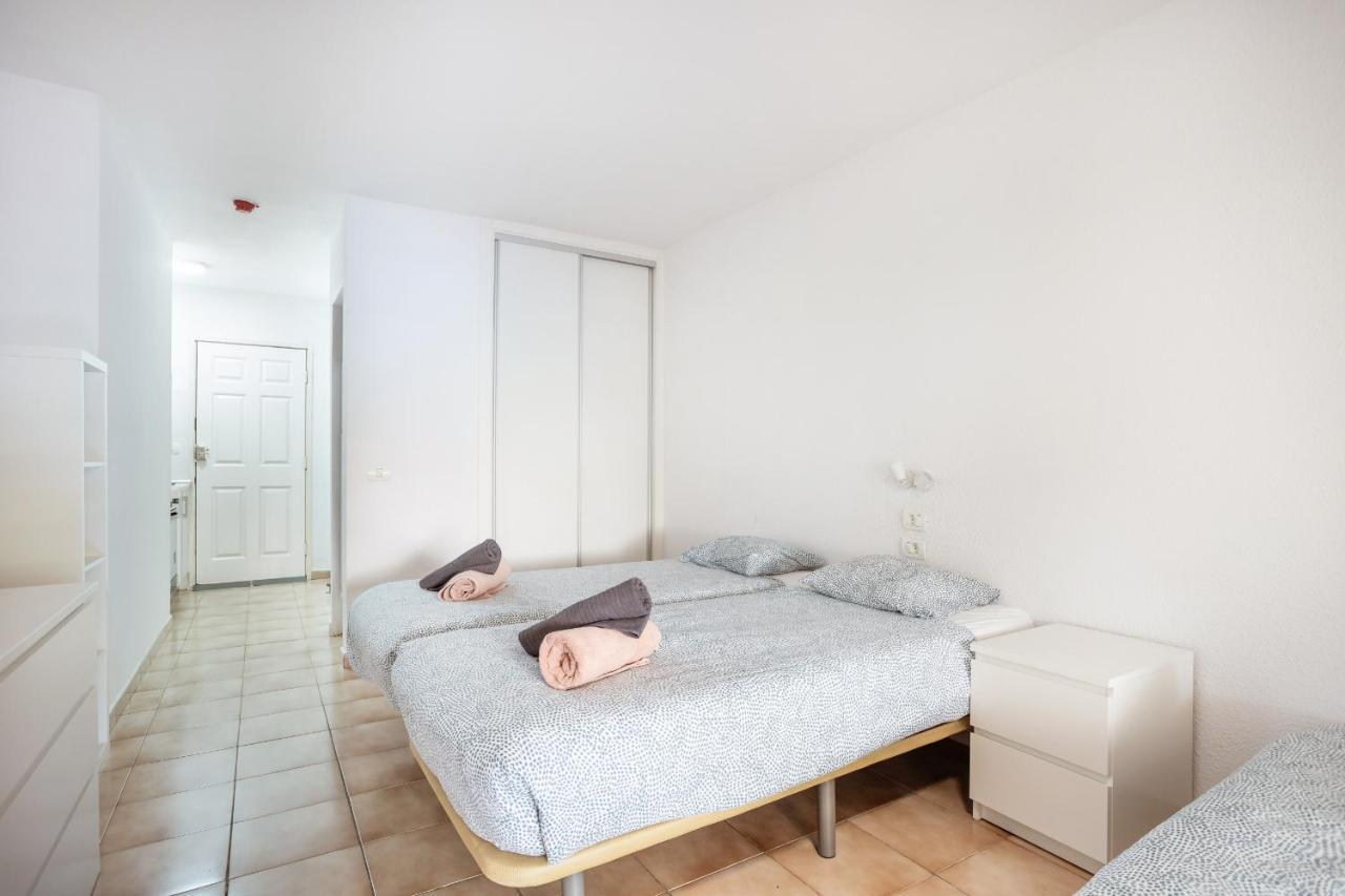 Castle Harbour Cozy Studio Heated Pool Los Cristianos Lovetenerife Arona  Exterior photo