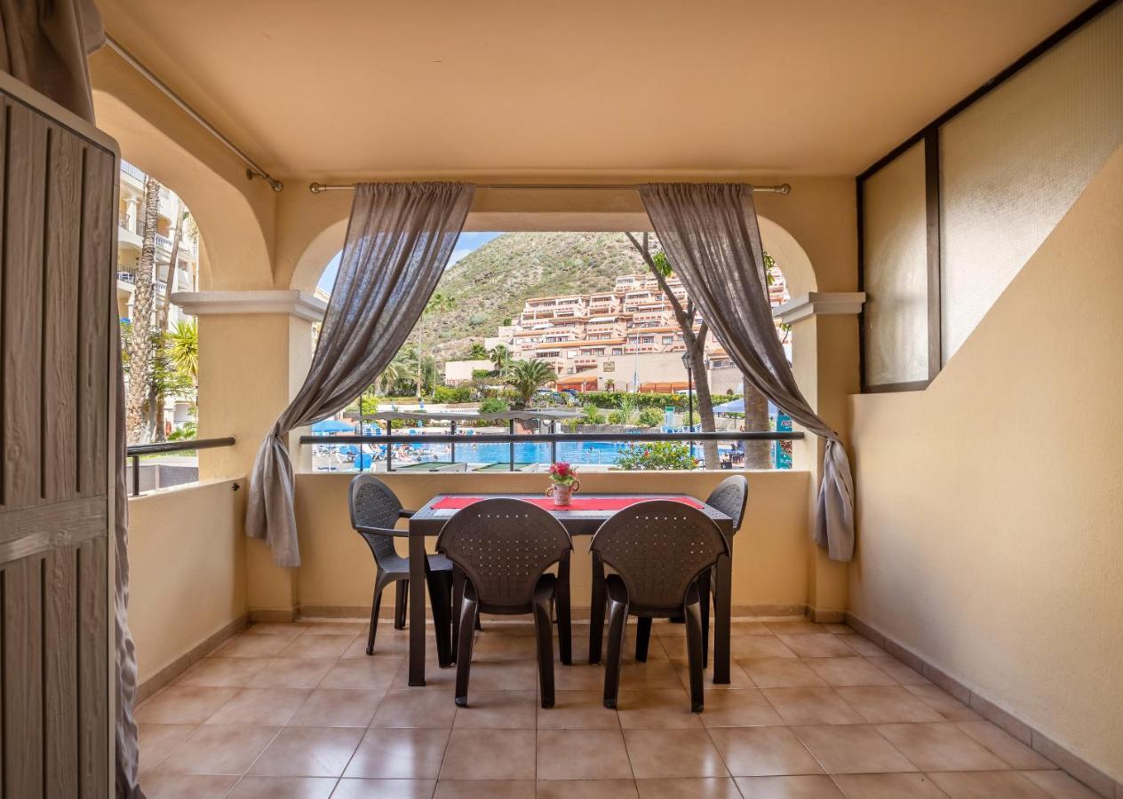 Castle Harbour Cozy Studio Heated Pool Los Cristianos Lovetenerife Arona  Exterior photo